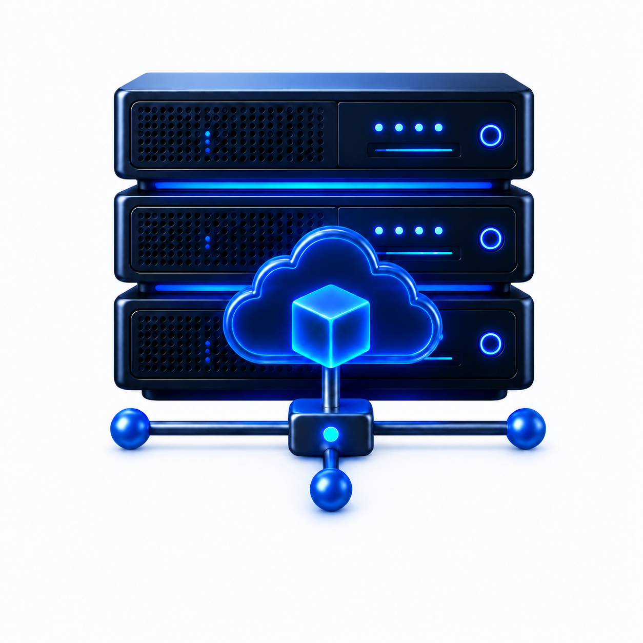 Serveurs VPS cloud performants